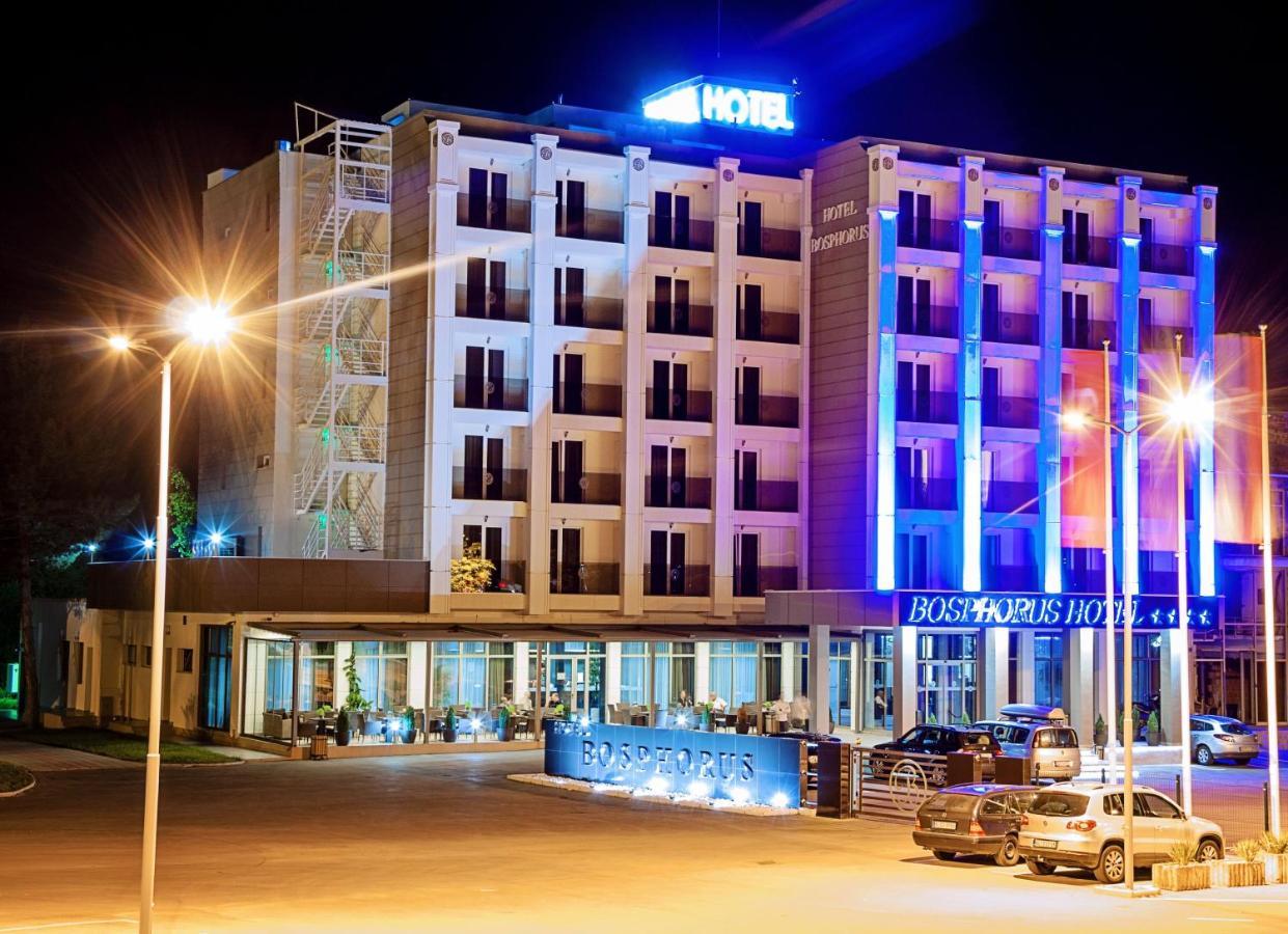 Bosphorus Hotel 阿莱克西纳茨 外观 照片