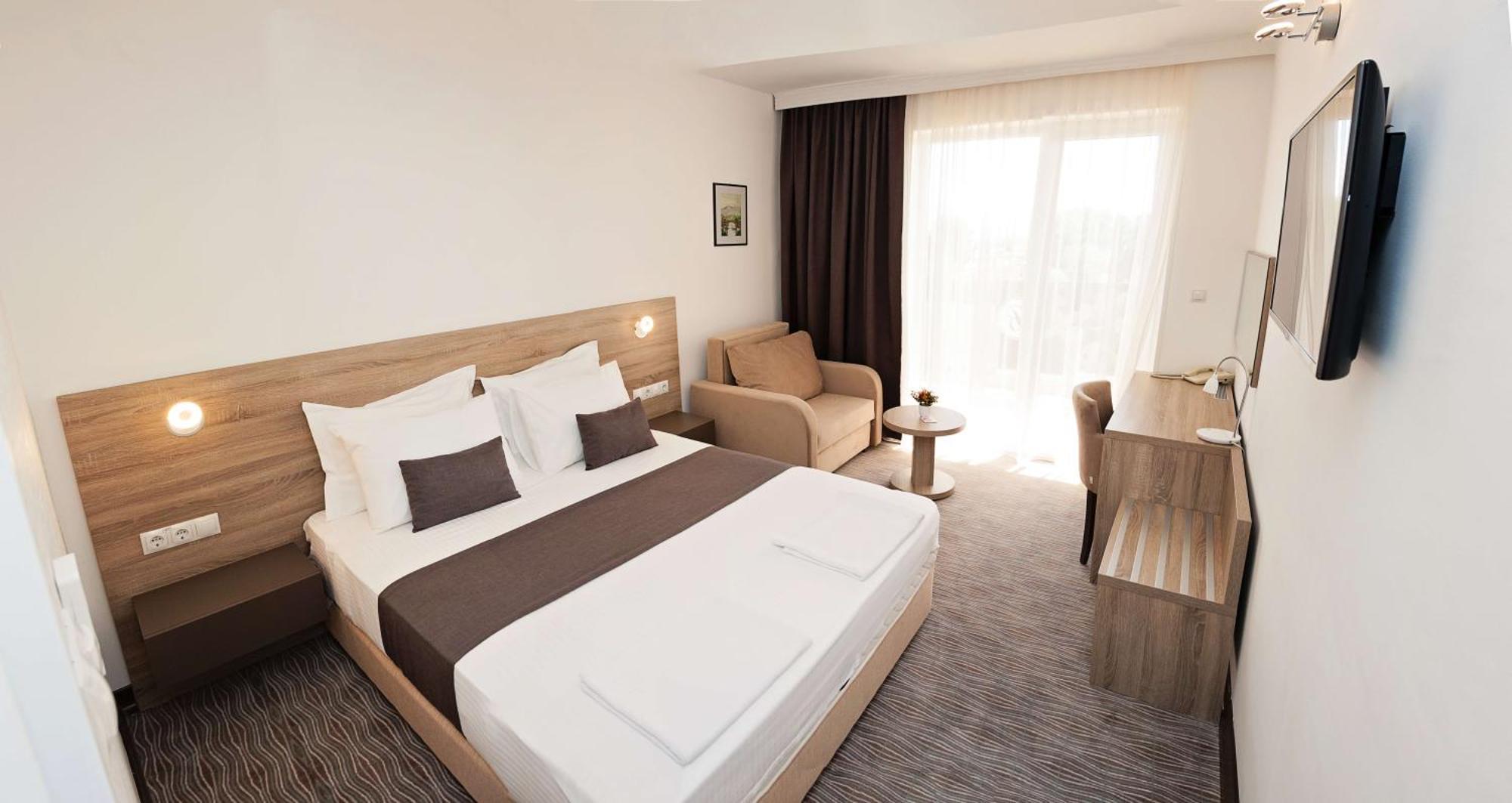 Bosphorus Hotel 阿莱克西纳茨 外观 照片