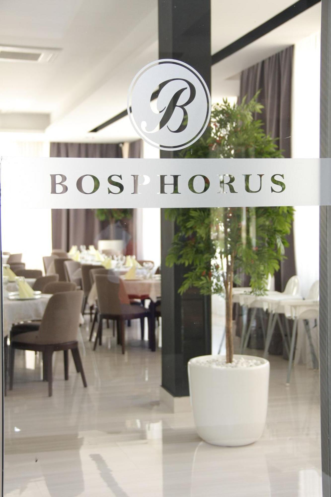 Bosphorus Hotel 阿莱克西纳茨 外观 照片