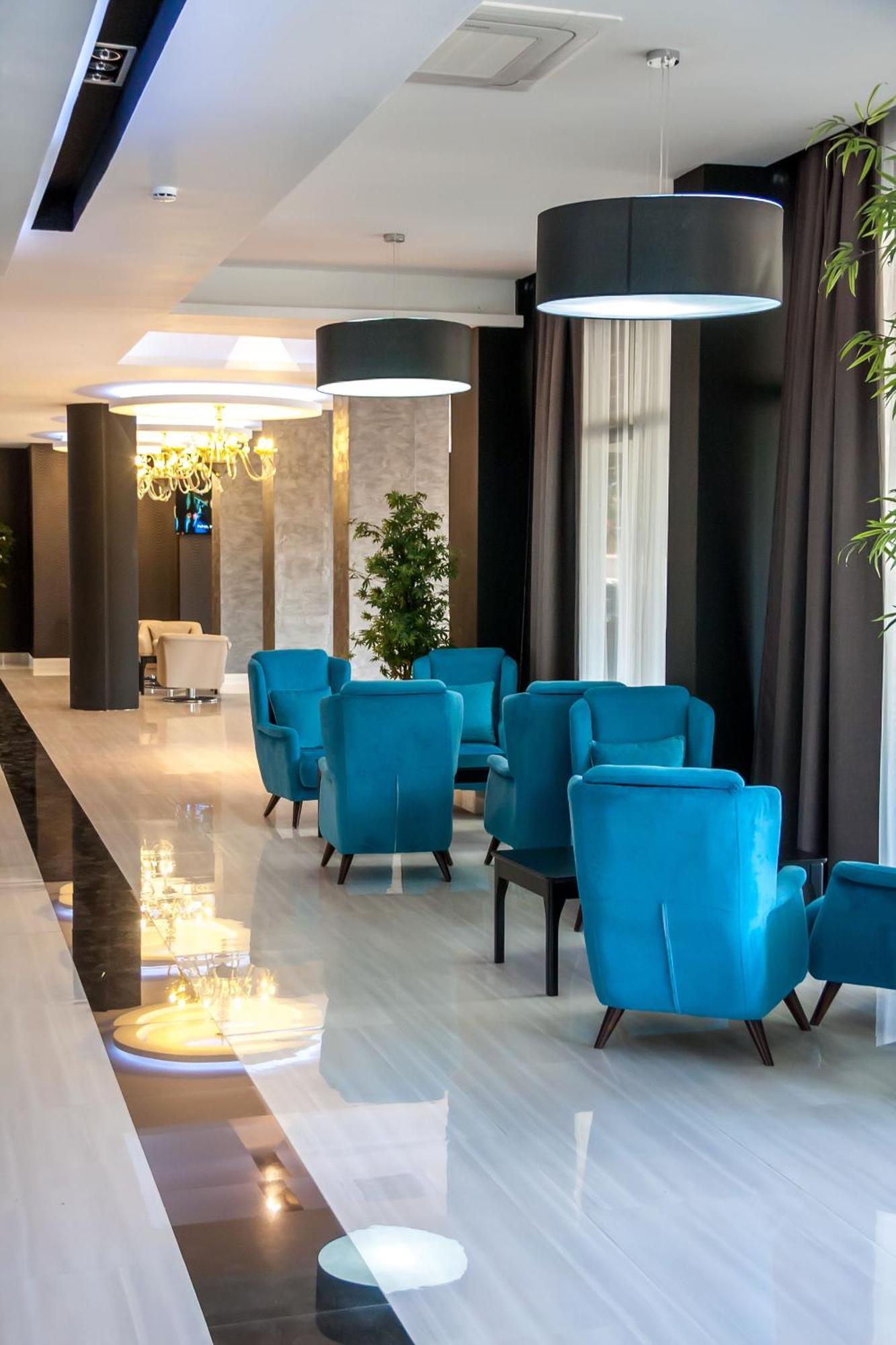 Bosphorus Hotel 阿莱克西纳茨 外观 照片