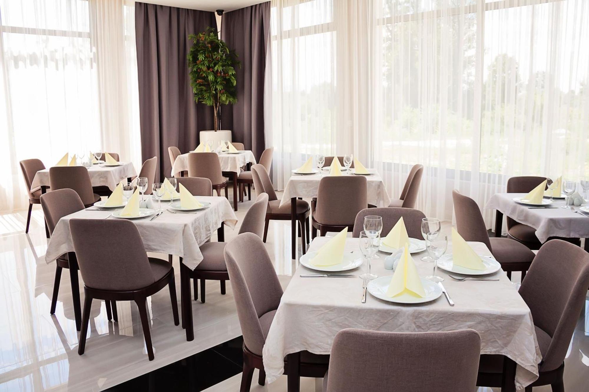 Bosphorus Hotel 阿莱克西纳茨 外观 照片